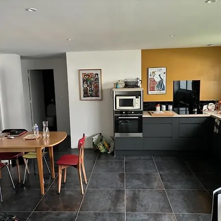 Petite Maison Indépendante Idéale Pour Couple * Concarneau